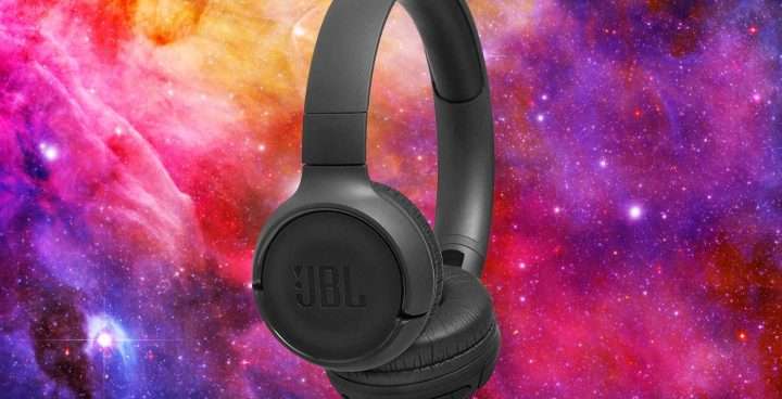 JBL: solo 29€ per uno SPETTACOLO di cuffie Bluetooth (-40%)