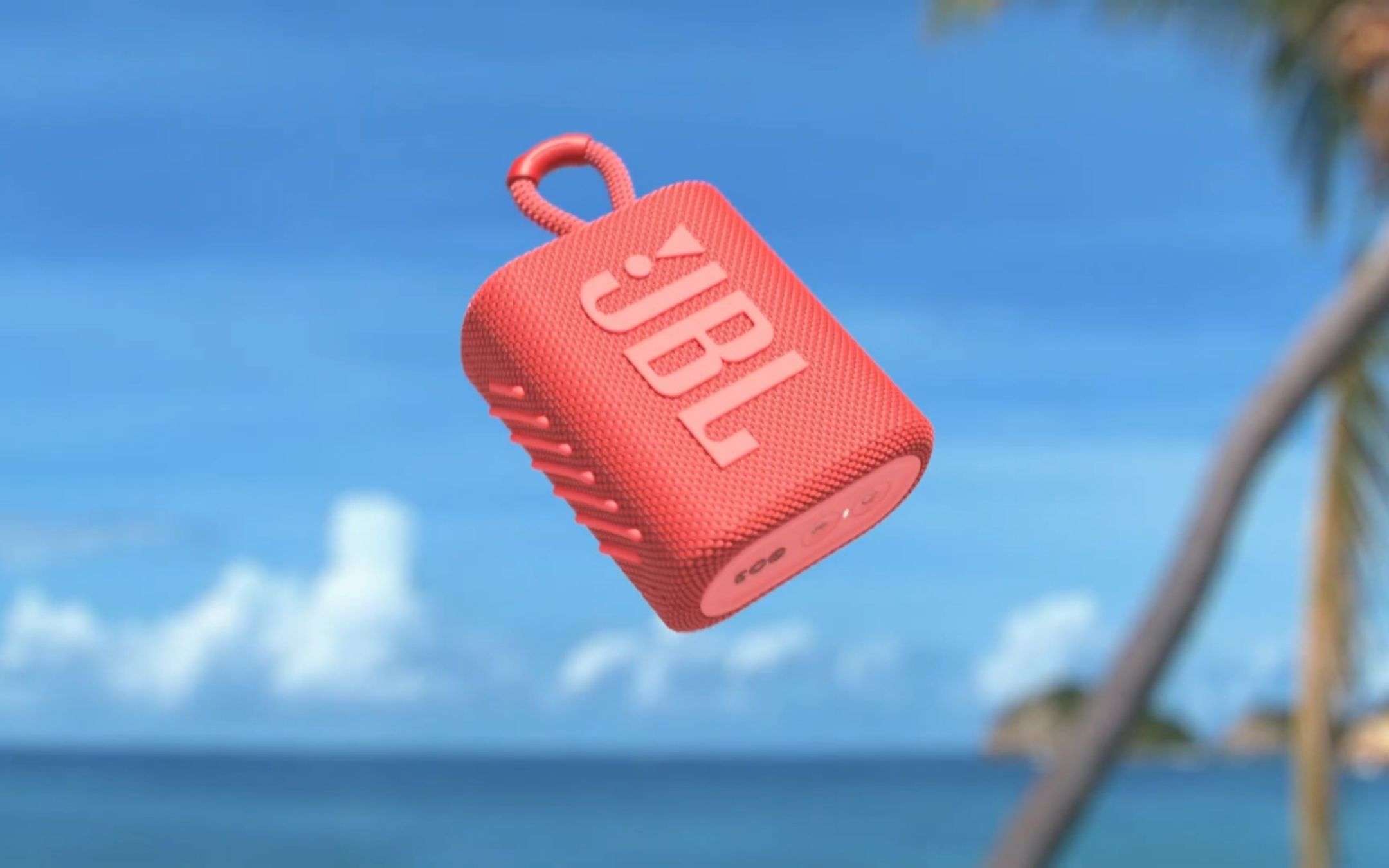 JBL Go 3: speaker PICCOLO, POTENTE e AFFIDABILE in SUPER OFFERTA JBL Go 3: speaker PICCOLO, POTENTE e AFFIDABILE in SUPER OFFERTA