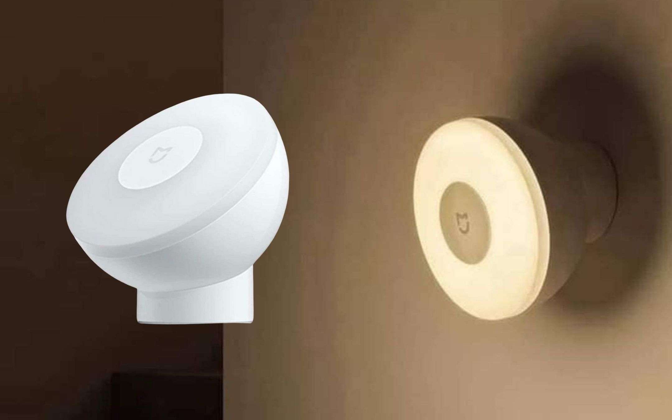 Xiaomi: 8€ per la celeberrima luce da notte con sensore Xiaomi: 8€ per la celeberrima luce da notte con sensore