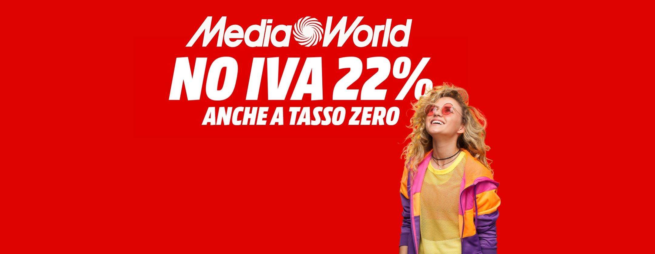 MediaWorld NO IVA 22% è arrivato: ecco tutti i migliori smartphone