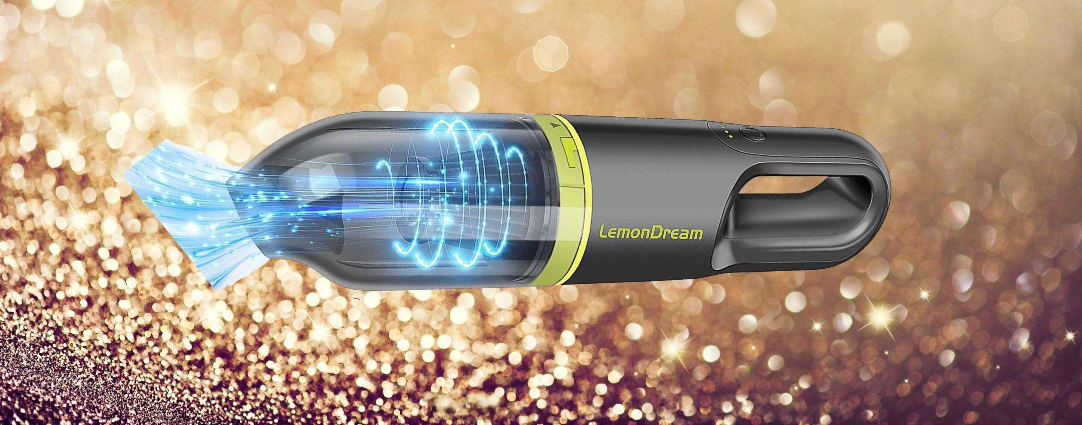 Mini aspirapolvere senza fili: smart e compatto a prezzo TOP Mini aspirapolvere senza fili: smart e compatto a prezzo TOP