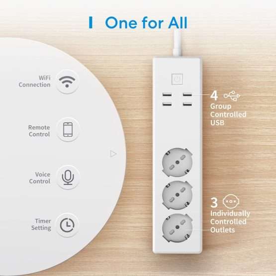multipresa smart
