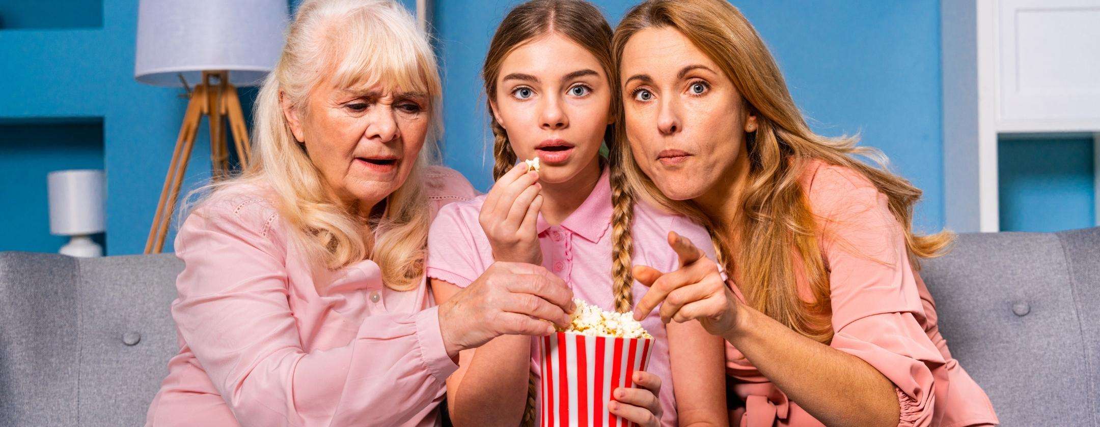 Netflix presenterà più di 80 nuovi film nel 2022 Netflix presenterà più di 80 nuovi film nel 2022