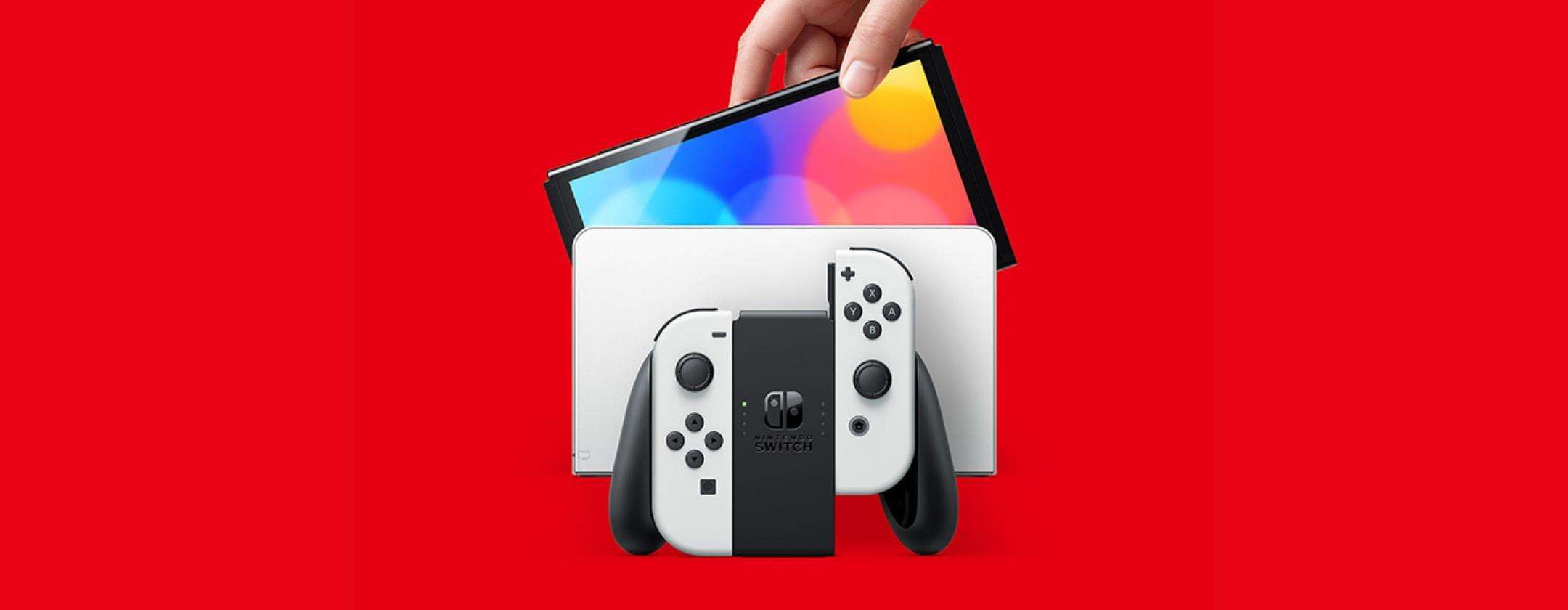 Nintendo Switch V2 al miglior prezzo su eBay: divertimento assicurato Nintendo Switch V2 al miglior prezzo su eBay: divertimento assicurato
