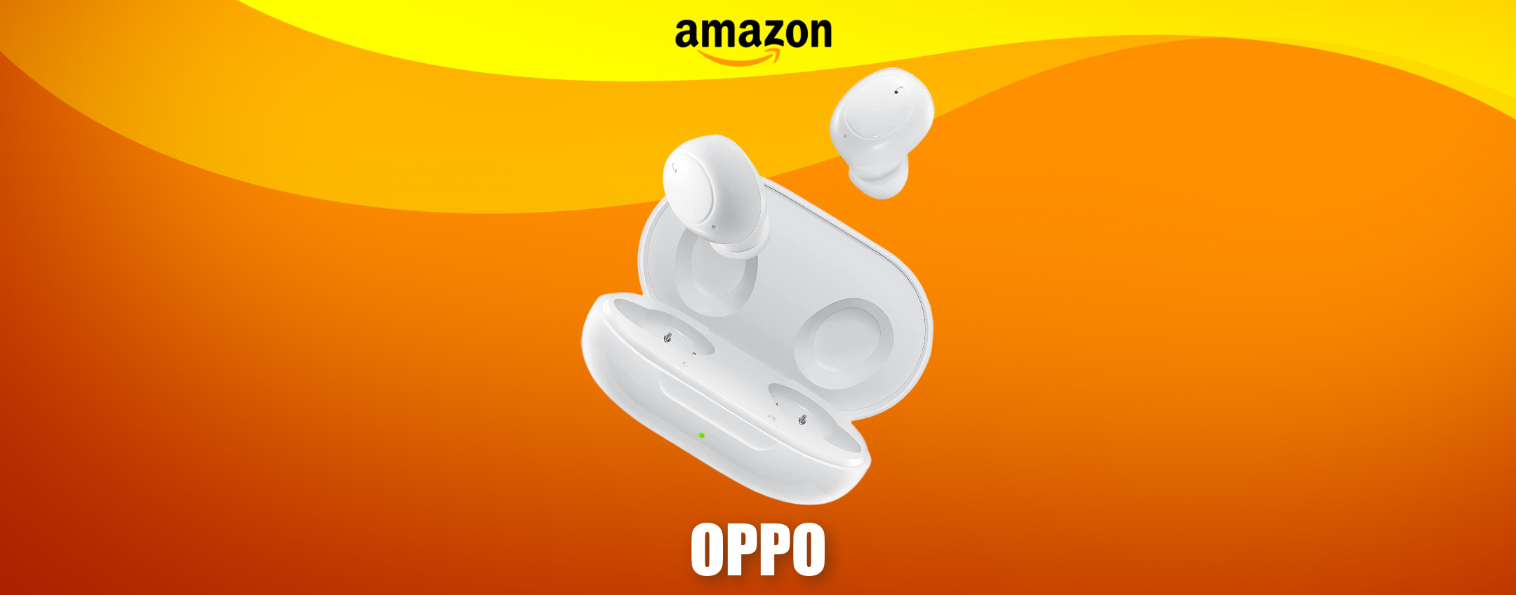 Auricolari IMPERMEABILI, durano 24 ORE: solo 29€ (per pochi giorni) Auricolari IMPERMEABILI, durano 24 ORE: solo 29€ (per pochi giorni)