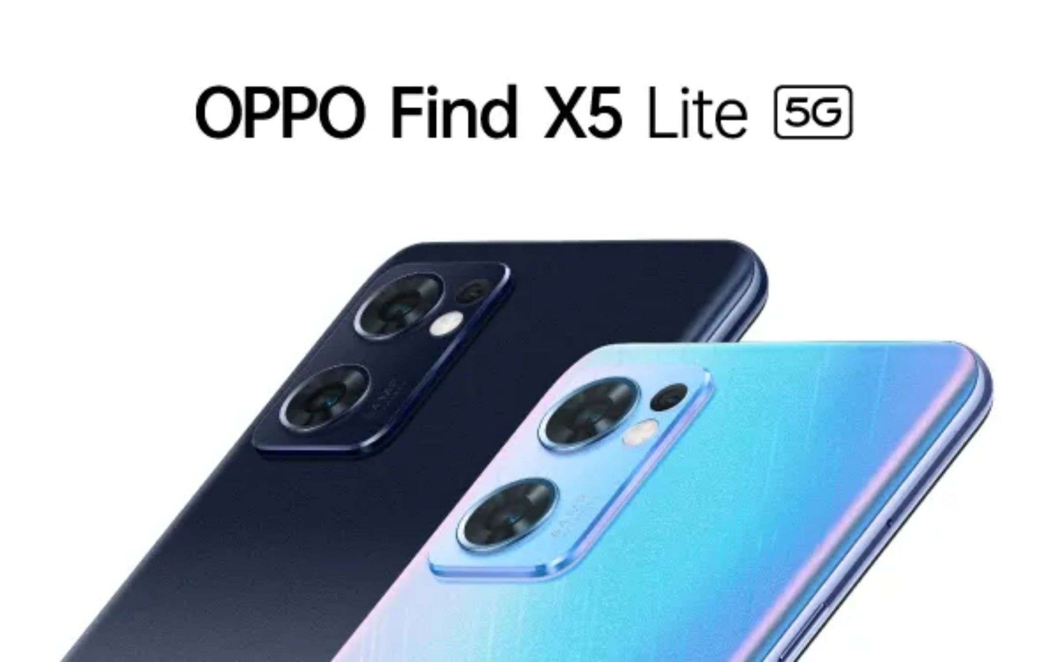 OPPO Find X5 Lite: il design ricorda questo smartphone Realme?