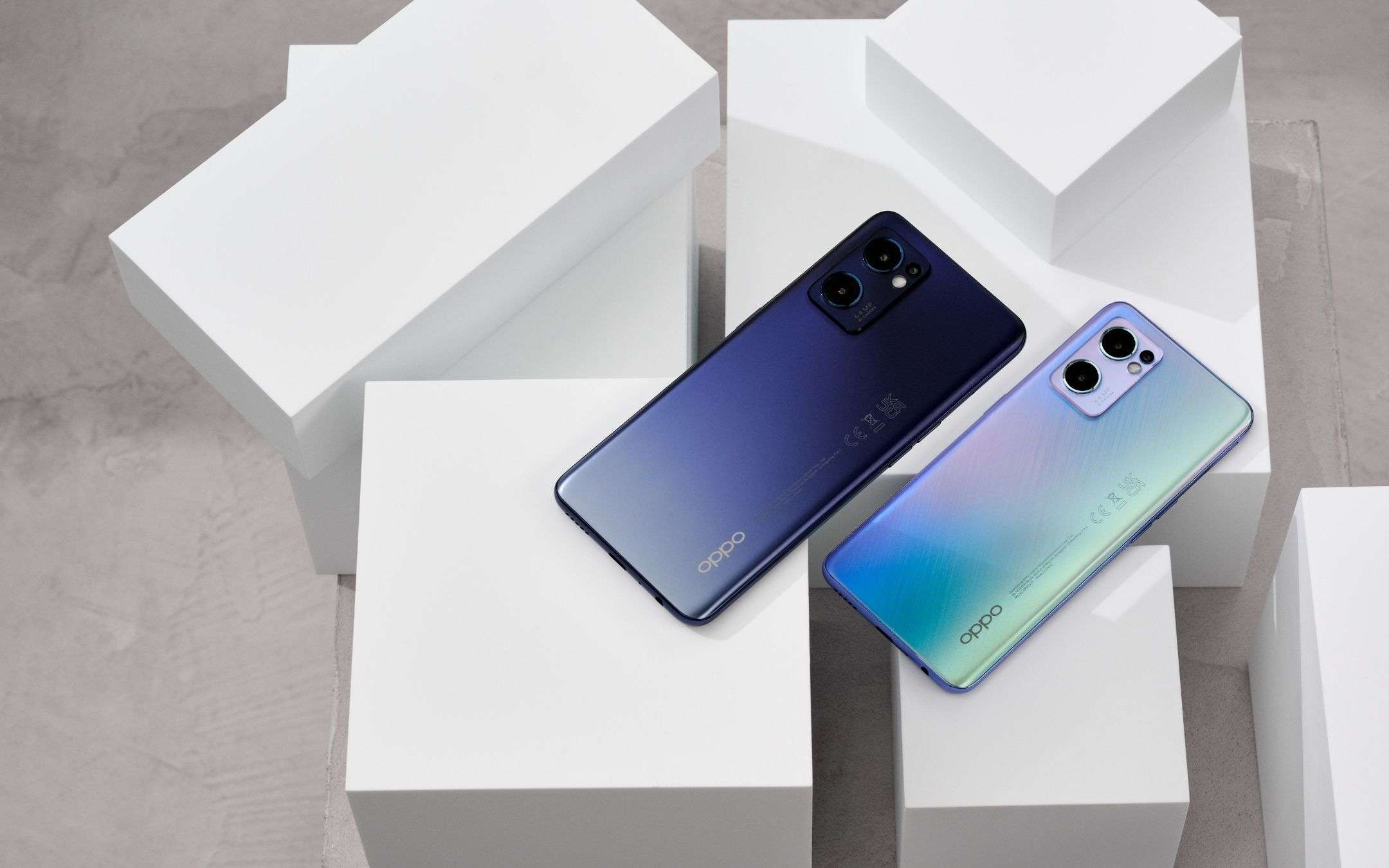OPPO Find X5 Series è qui: tanta potenza, design e tecnologia al top OPPO Find X5 Series è qui: tanta potenza, design e tecnologia al top