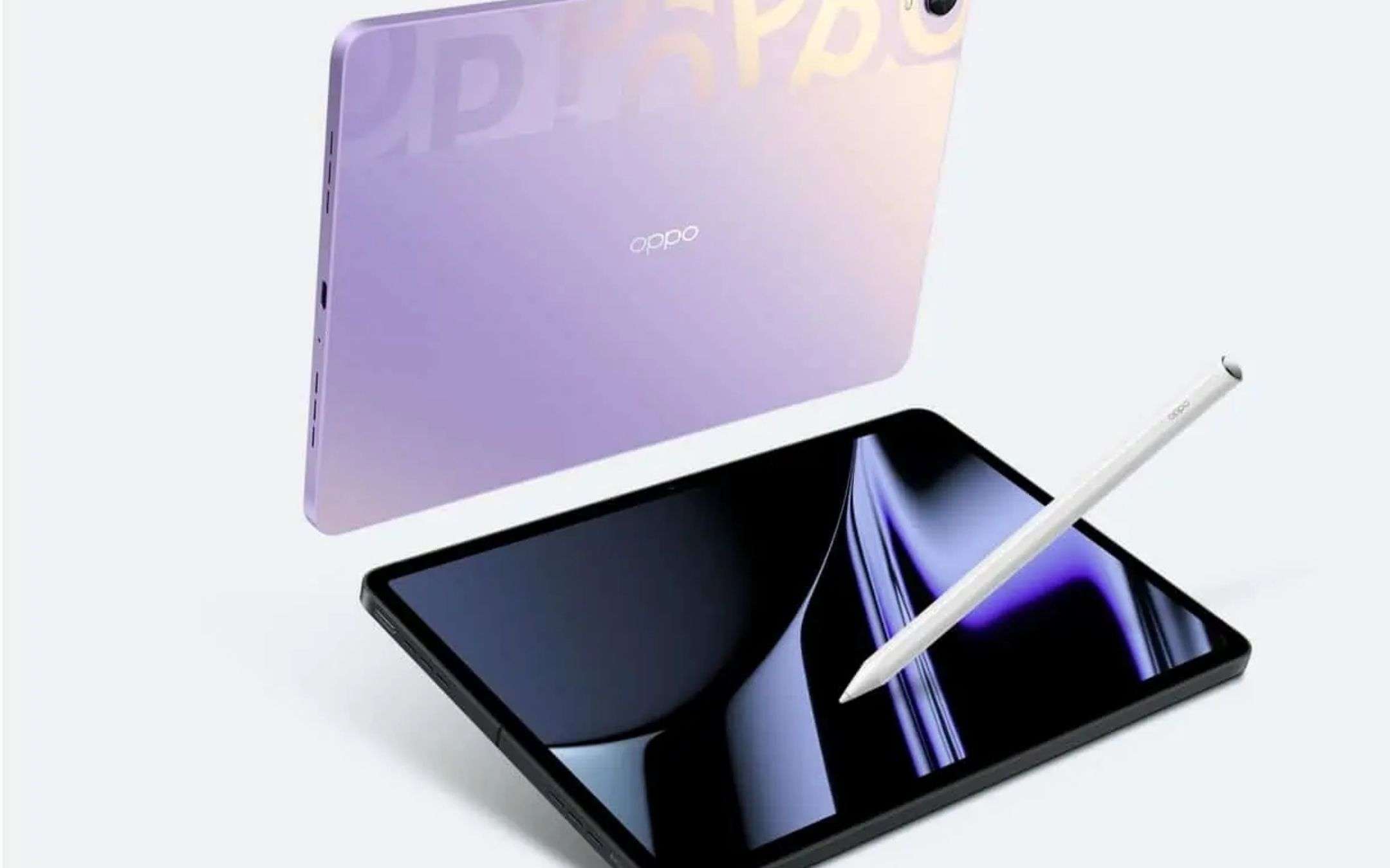 OPPO Pad: render, specifiche e foto dal vivo in un incredibile leak