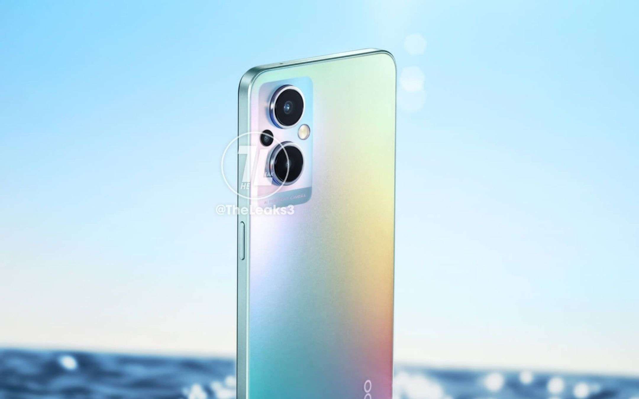 OPPO Reno 7Z è un altro device della serie 7: ennesimo medio gamma? OPPO Reno 7Z è un altro device della serie 7: ennesimo medio gamma?