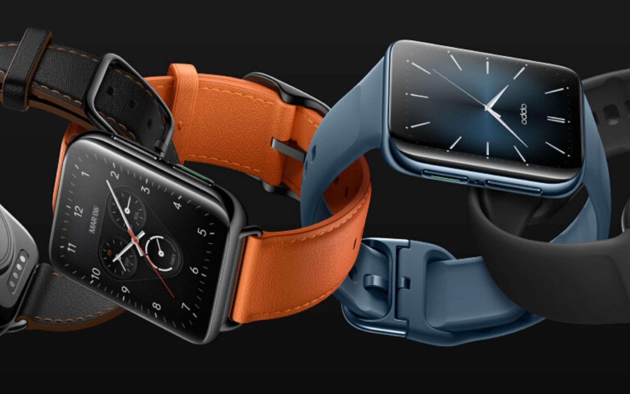 OPPO Watch 2 riceve ColorOS 3.0: ecco il fiume di novità in arrivo OPPO Watch 2 riceve ColorOS 3.0: ecco il fiume di novità in arrivo