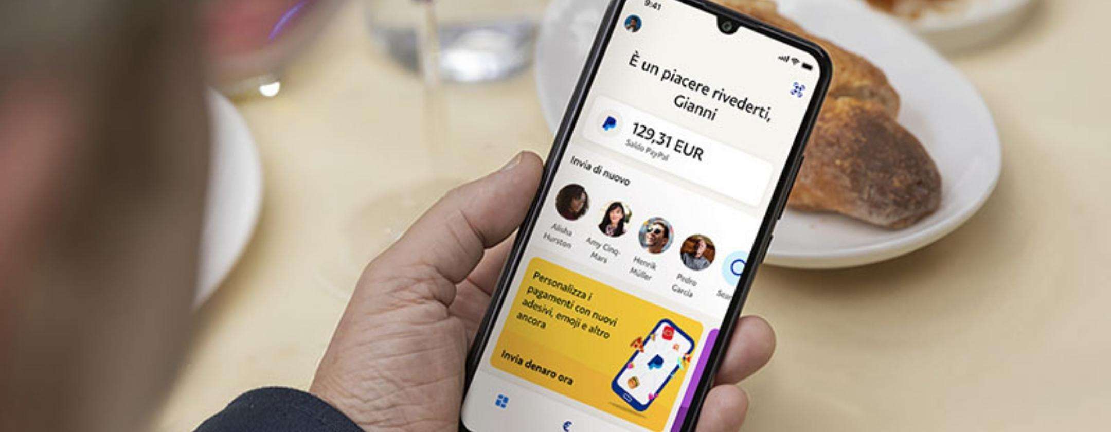 Rivoluzione PayPal: se non usi il conto ti addebitano 10 euro
