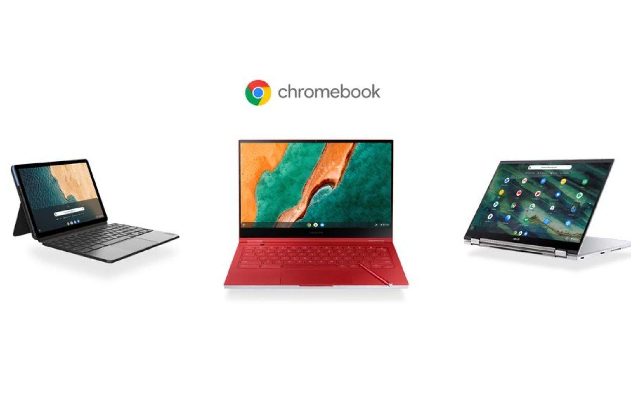 PC a soli 200€? 5 motivi per scegliere un Chromebook