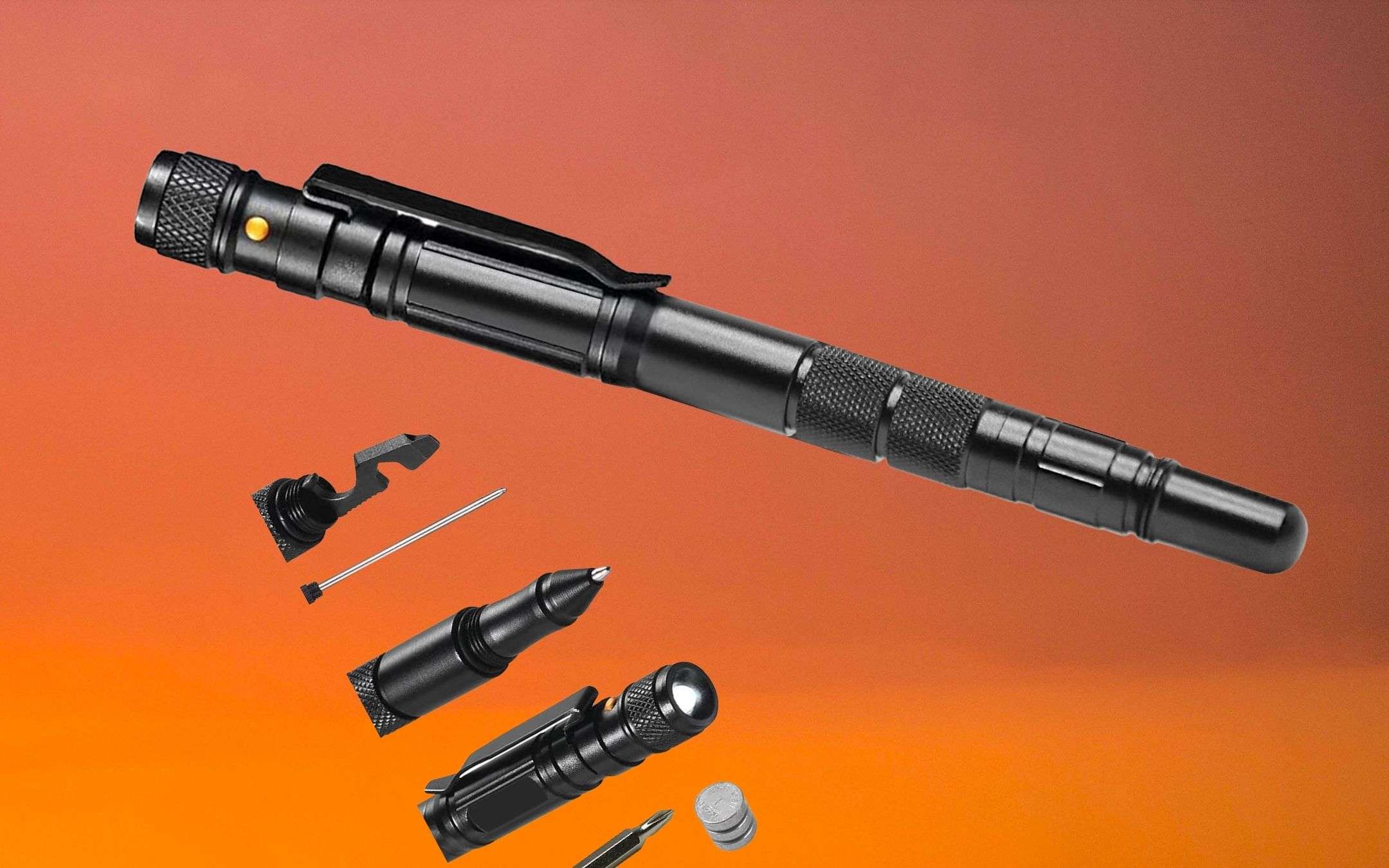 Sembra una penna, ma è uno strumento 8 in 1 PAZZESCO: 16€ su Amazon Sembra una penna, ma è uno strumento 8 in 1 PAZZESCO: 16€ su Amazon