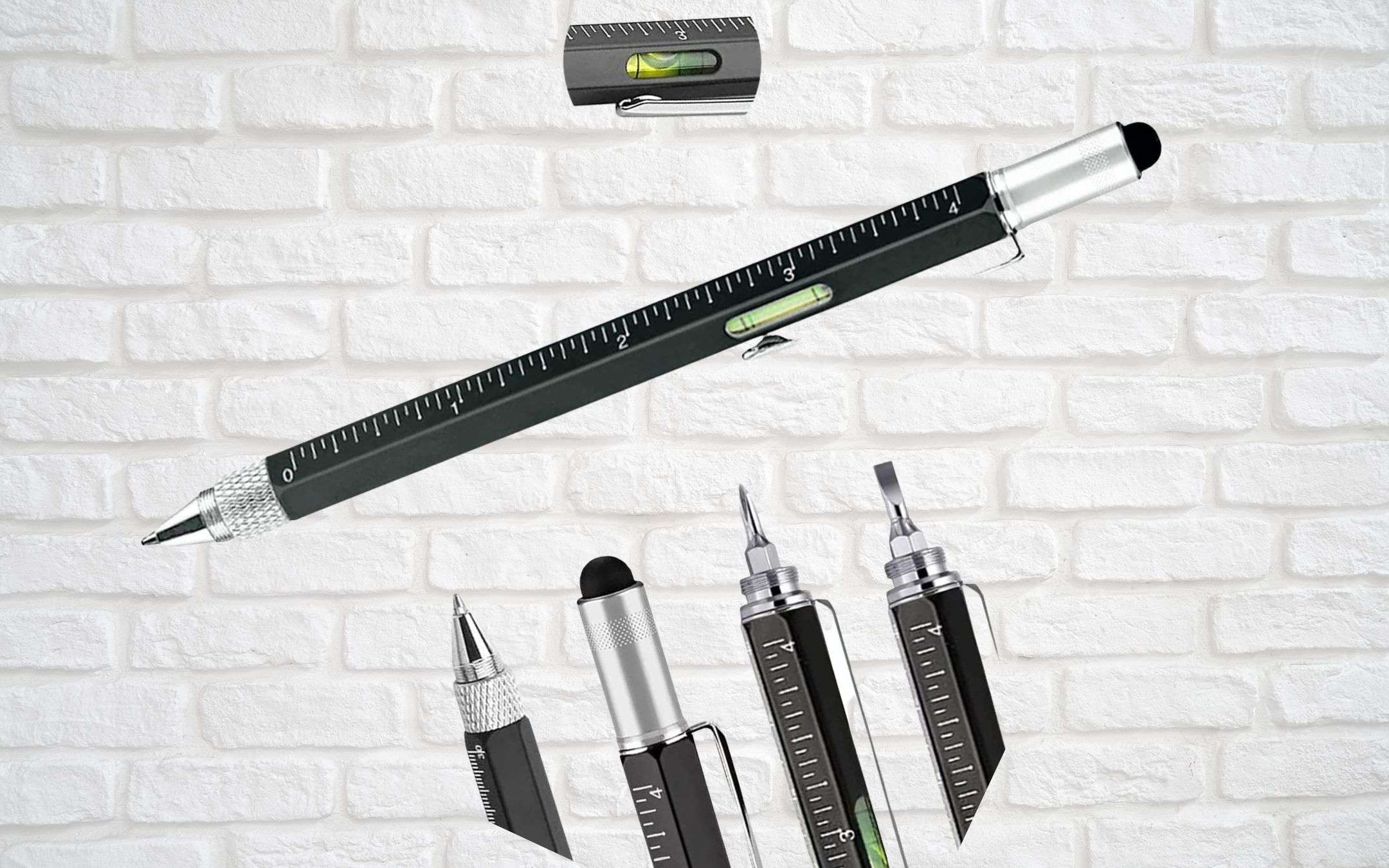 Penna tattica 6 in 1: a 9€ è il gadget DA AVERE (solo Amazon) Penna tattica 6 in 1: a 9€ è il gadget DA AVERE (solo Amazon)