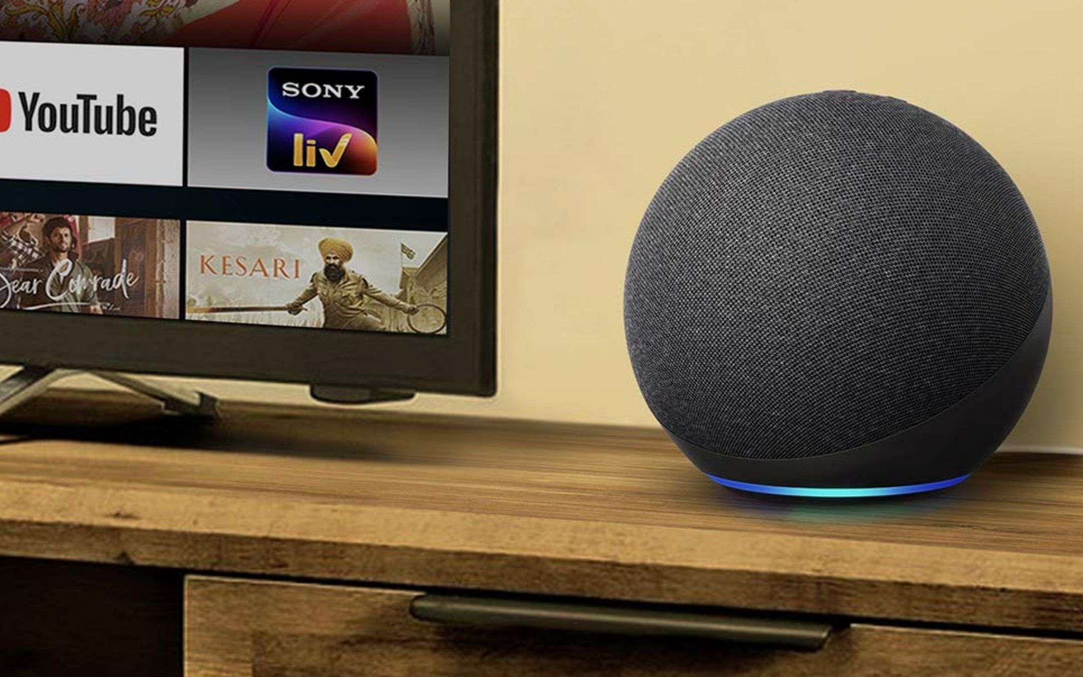 PICCOLO, SMART e con Alexa: Echo Dot di 4a Gen è a PREZZO RIDICOLO PICCOLO, SMART e con Alexa: Echo Dot di 4a Gen è a PREZZO RIDICOLO