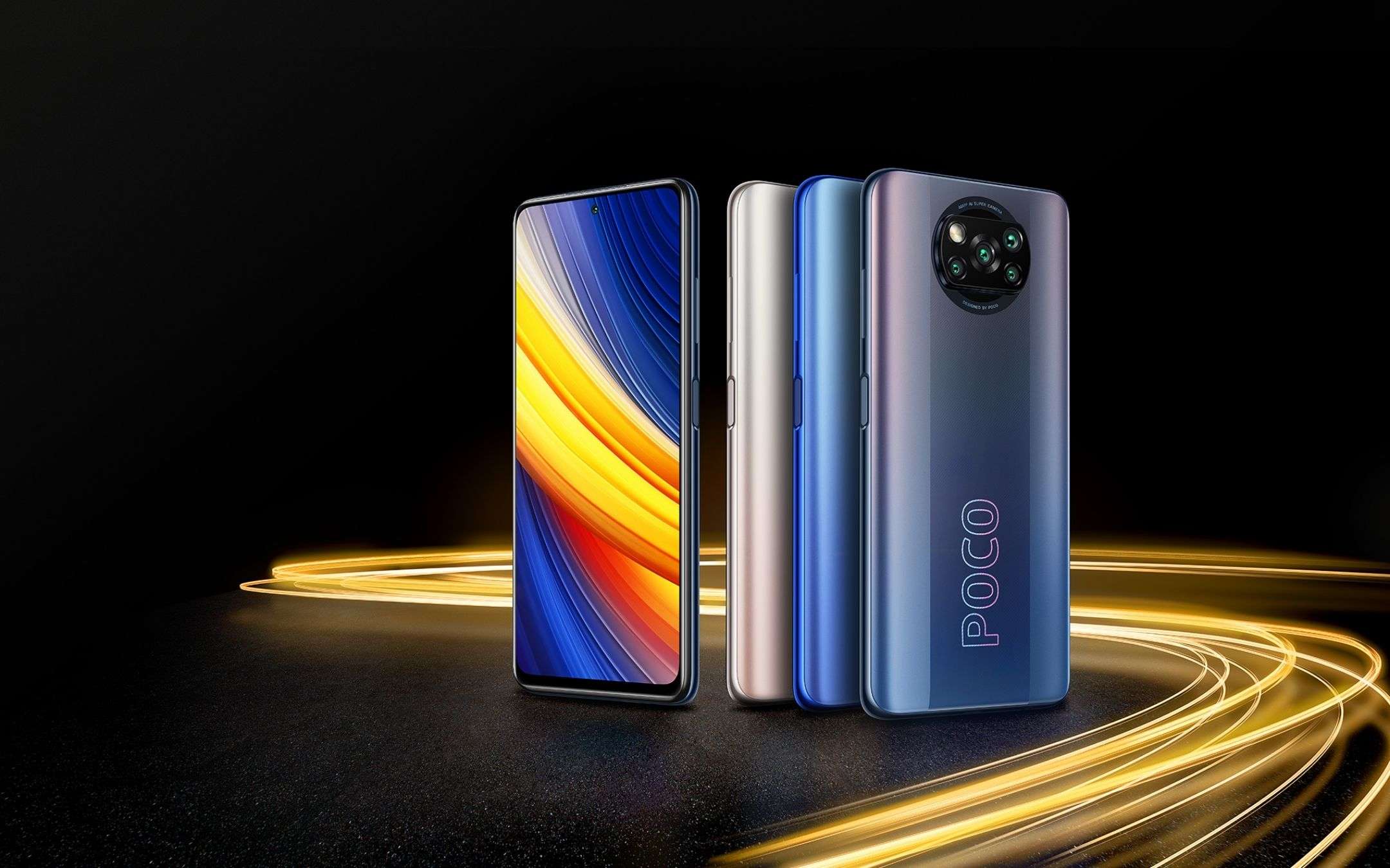 POCO X4 Pro 5G vittima di un altro leak: ecco la data di lancio