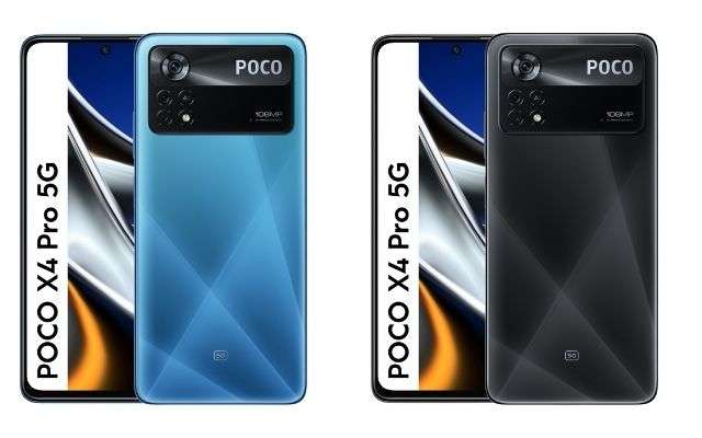 poco x4 pro 5g leak render specifiche