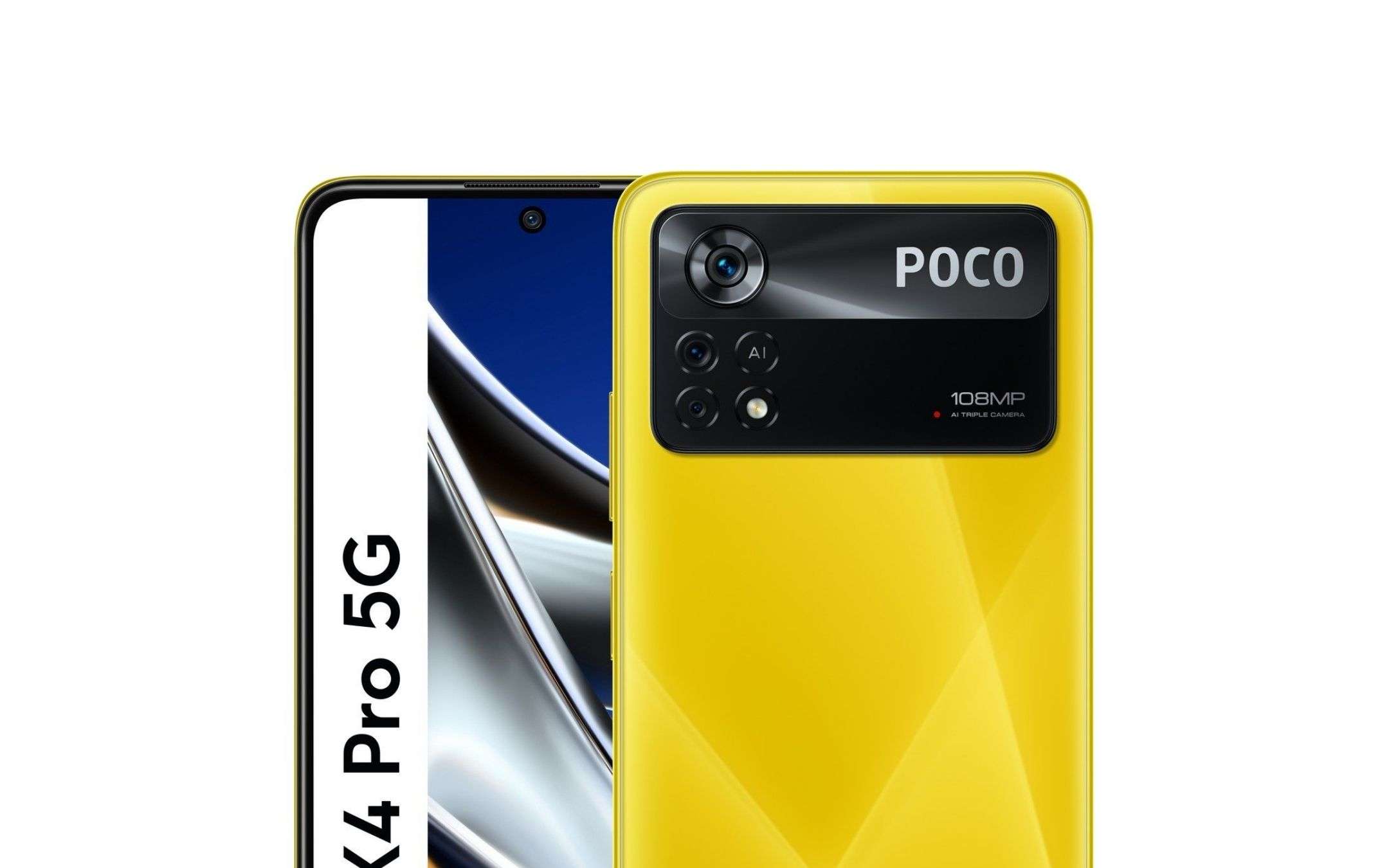 POCO X4 Pro 5G è come se fosse qui: design, specifiche e colorazioni
