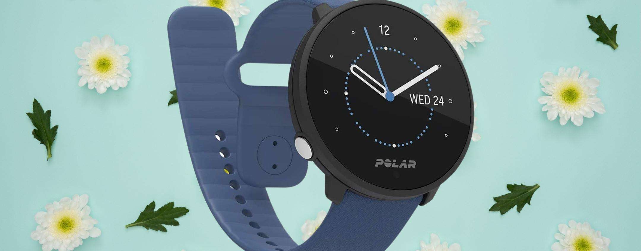 Polar Unite è lo smartwatch che non dovrebbe costare così POCO (-50€) Polar Unite è lo smartwatch che non dovrebbe costare così POCO (-50€)