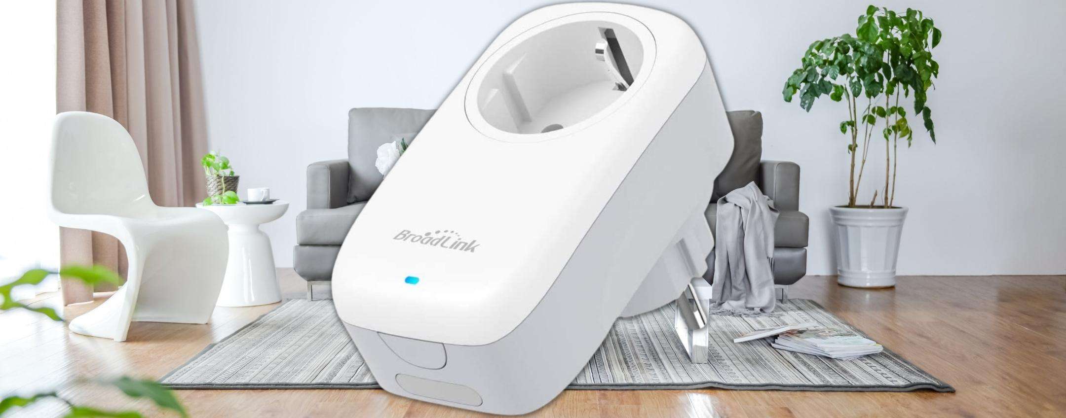 Presa smart che collega QUALUNQUE cosa ad Alexa, prezzo SHOCK Presa smart che collega QUALUNQUE cosa ad Alexa, prezzo SHOCK