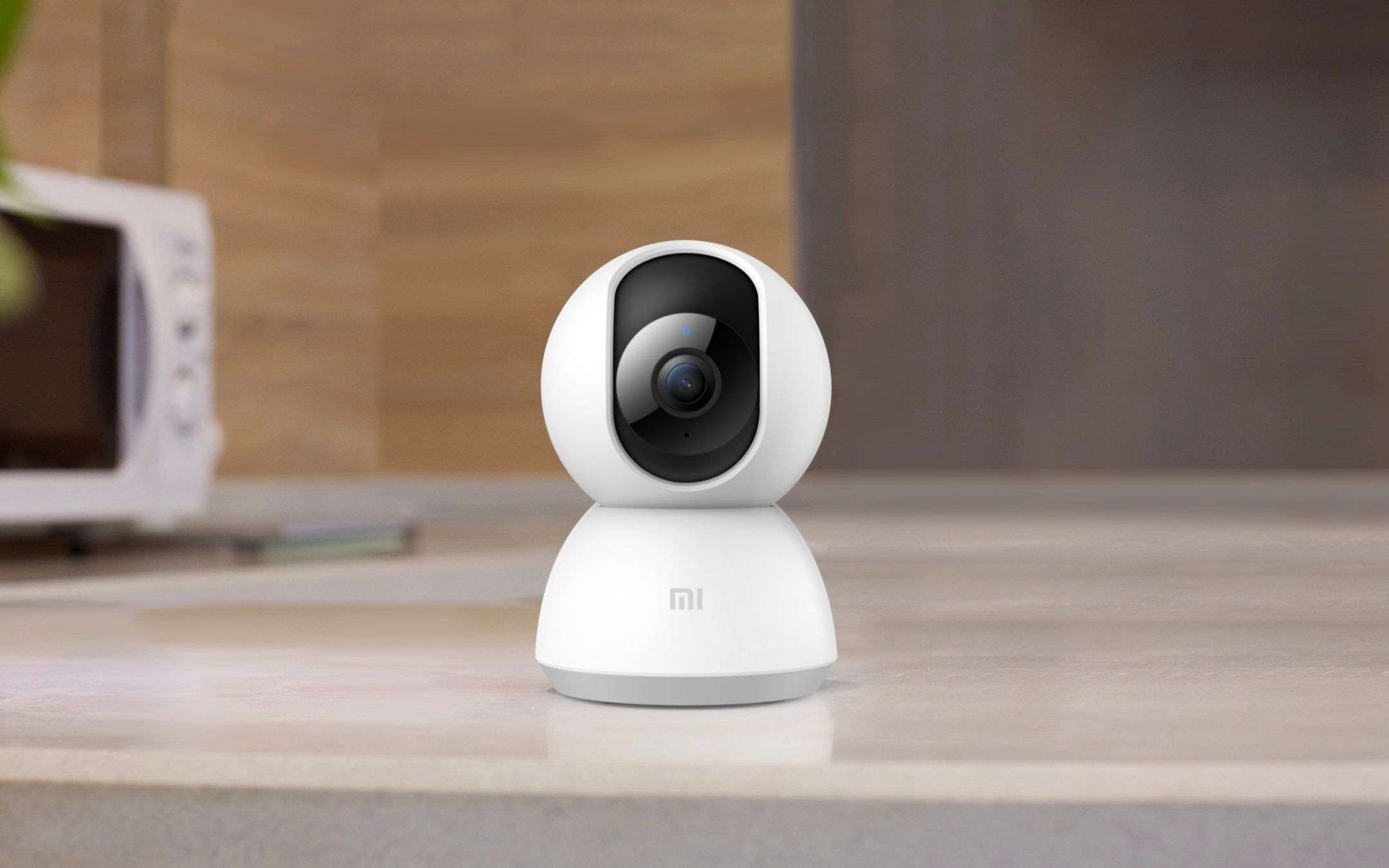Questa videocamera di sorveglianza di Xiaomi è a PREZZO di MERCATINO Questa videocamera di sorveglianza di Xiaomi è a PREZZO di MERCATINO