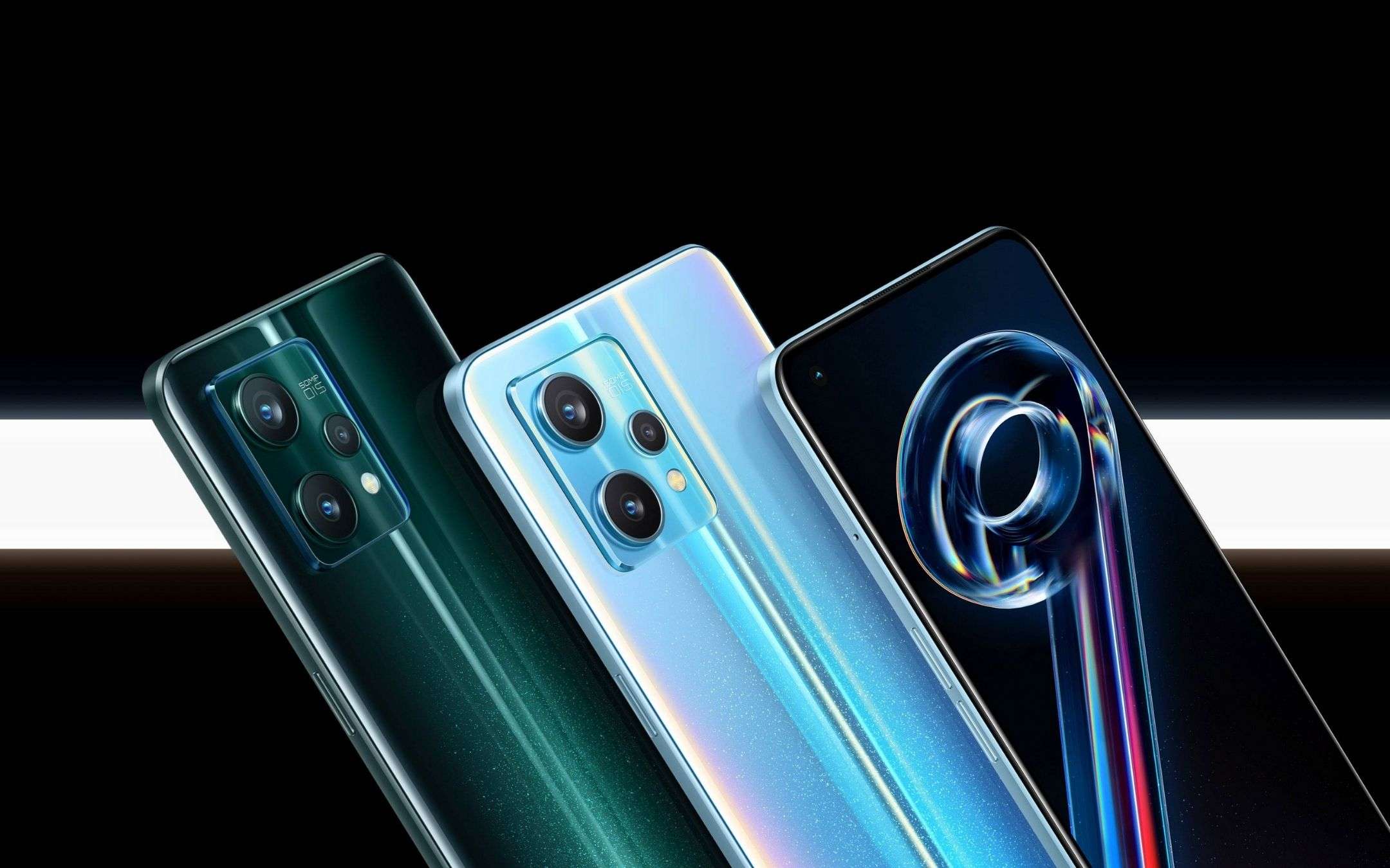 Realme 9 vs Realme 9 Pro vs Realme 9i: quale comprare?