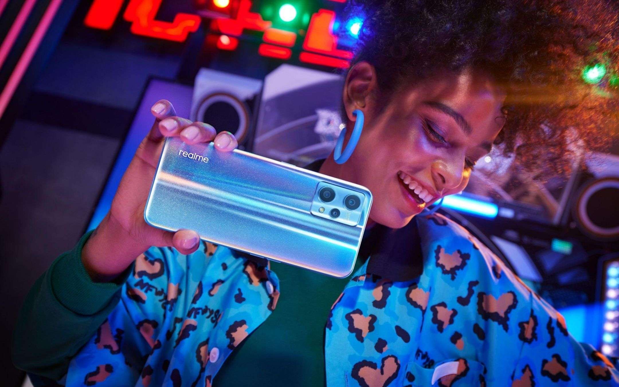 Questa feature di Realme 9 Pro sarà copiata dagli altri OEM? Questa feature di Realme 9 Pro sarà copiata dagli altri OEM?