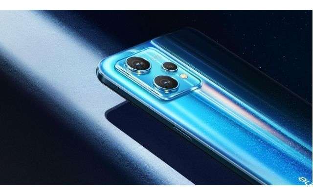 realme 9 pro design camaleonte