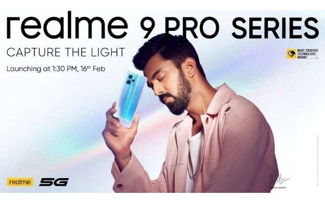 realme 9 pro series 16 febbraio 2022