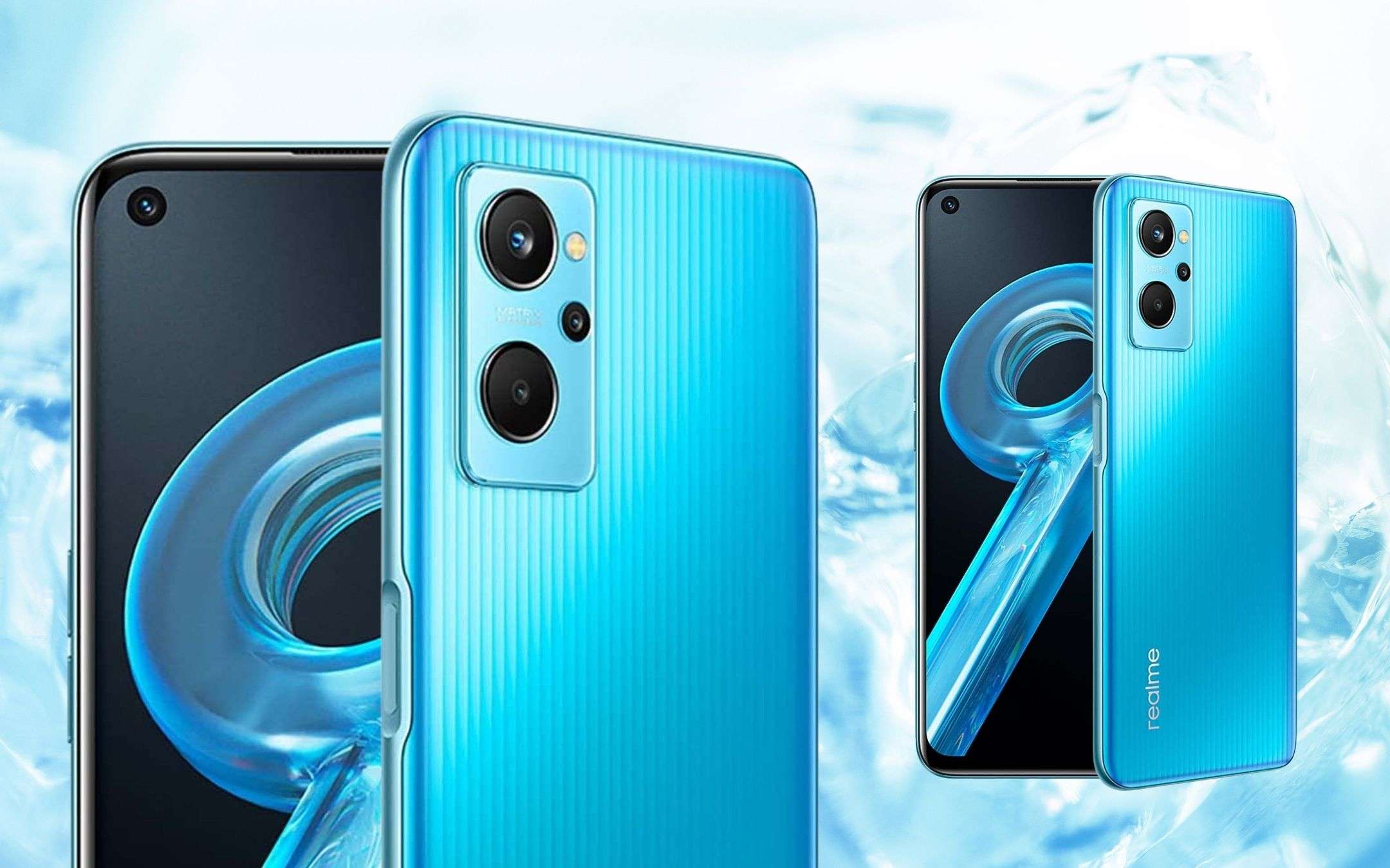 Realme 9, la serie è su Amazon: BOMBE pazzesche in sconto, da 199€ Realme 9, la serie è su Amazon: BOMBE pazzesche in sconto, da 199€