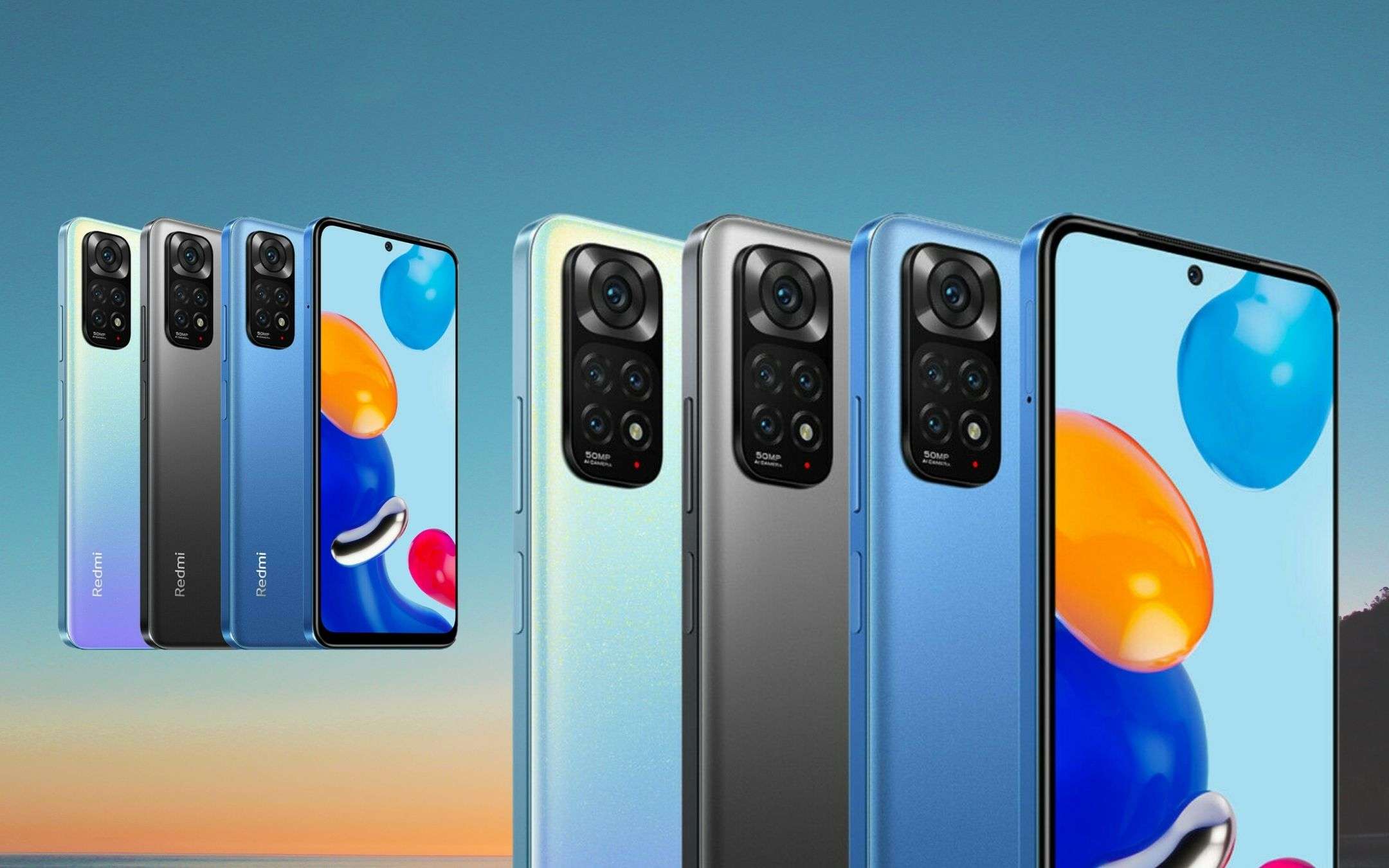Xiaomi Redmi Note 11 è su eBay a prezzo shock: 179€ per pochissimo Xiaomi Redmi Note 11 è su eBay a prezzo shock: 179€ per pochissimo