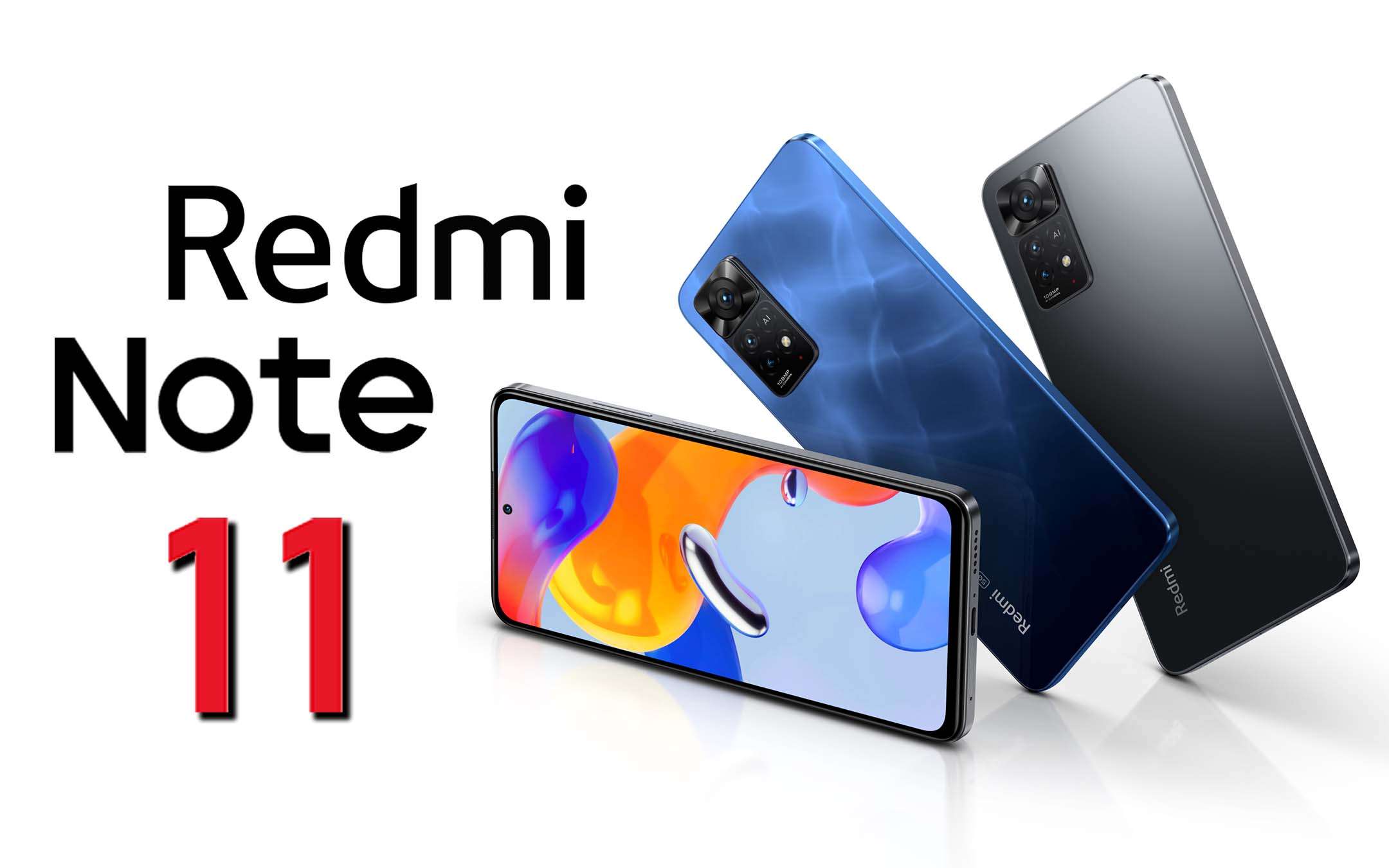 Xiaomi Redmi Note 11 e 11S disponibili a partire da 179€