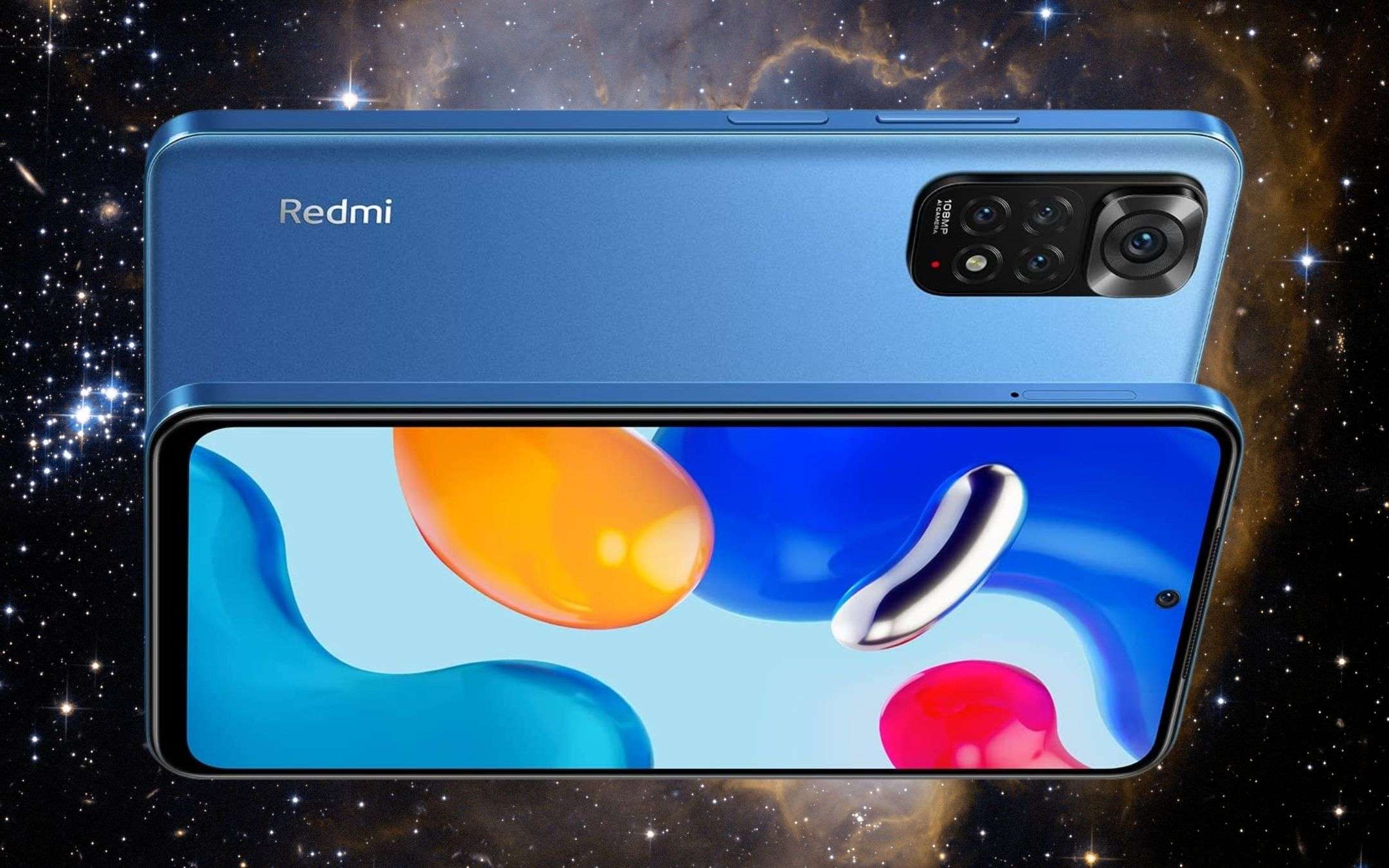 Xiaomi Redmi Note 11S è già su Amazon: dove trovarlo Xiaomi Redmi Note 11S è già su Amazon: dove trovarlo