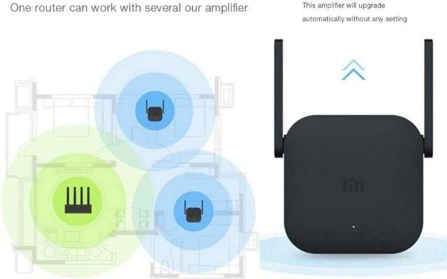 ripetitore wireless xiaomi offerta amazon