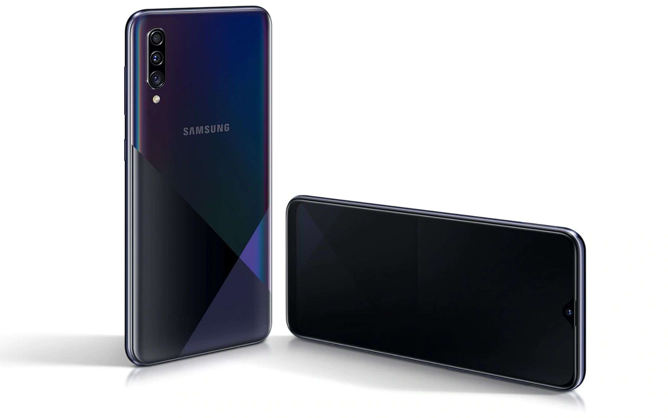 Samsung Galaxy A30s si aggiorna: tutte le novità dell'update