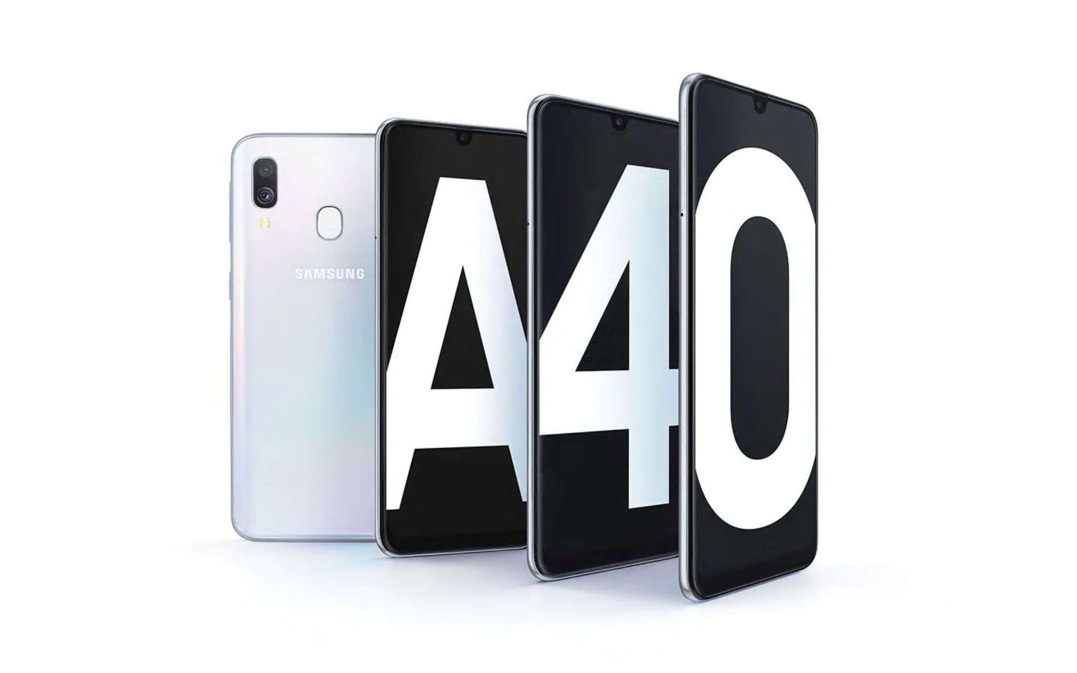 Samsung Galaxy A40 si aggiorna: quali sono le novità?