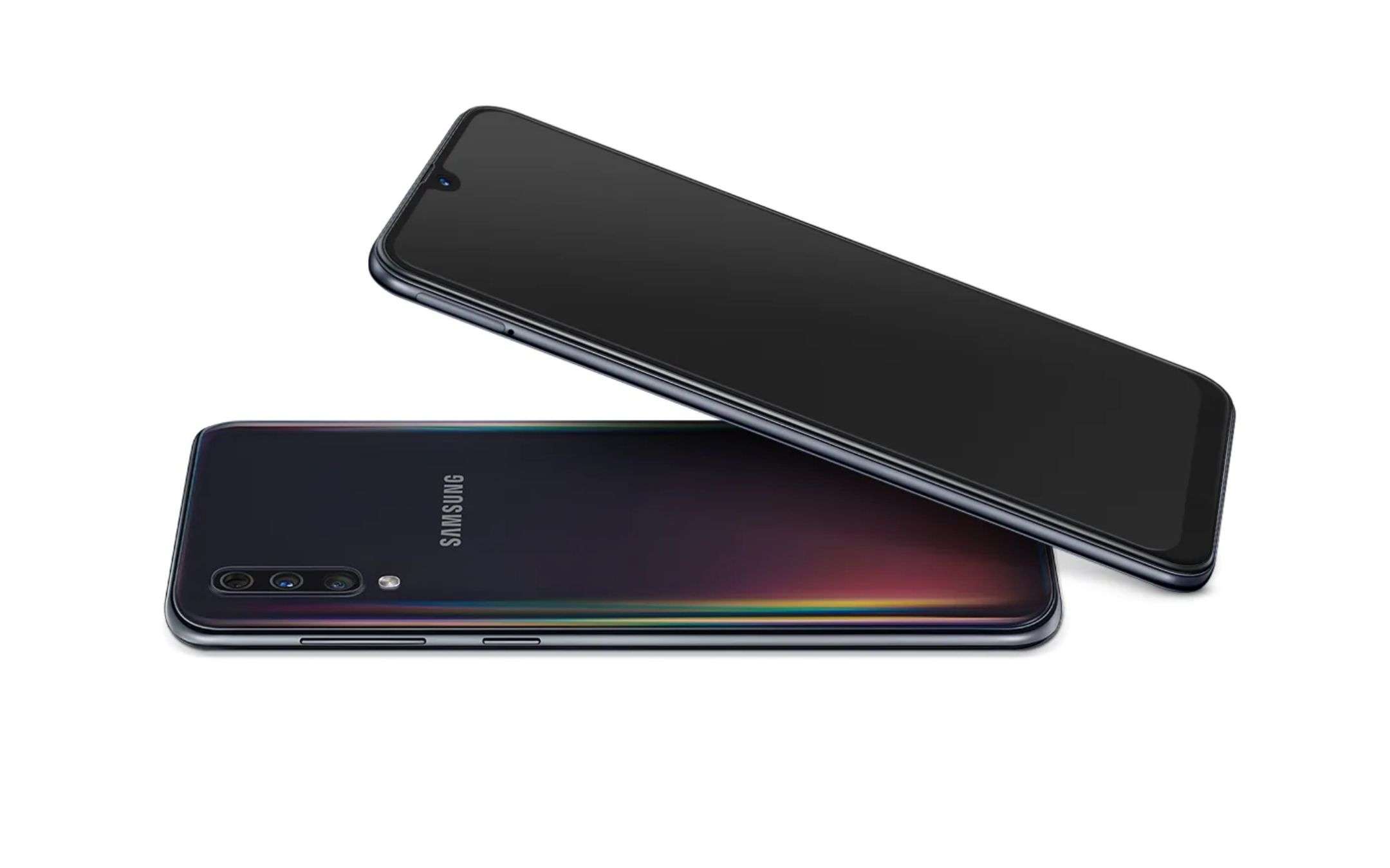 Samsung Galaxy A50 si aggiorna ed è più sicuro: tutti i dettagli
