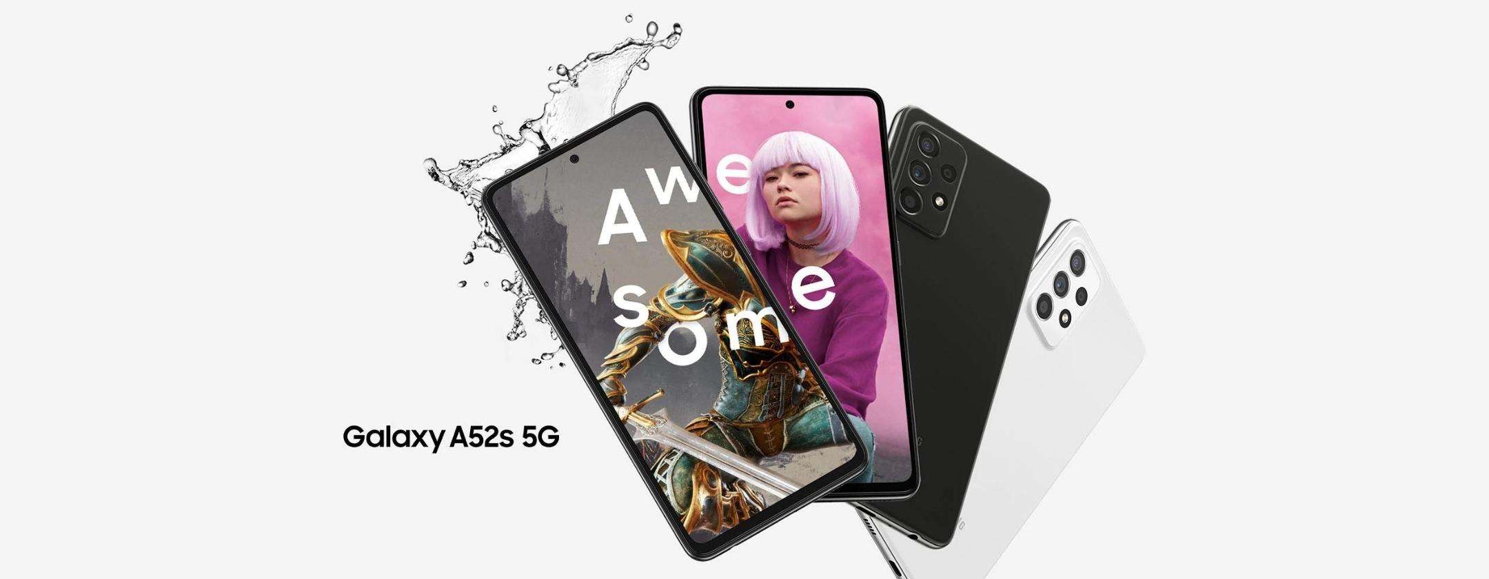 Samsung Galaxy A52s è la MEGA BOMBA del giorno di eBay Samsung Galaxy A52s è la MEGA BOMBA del giorno di eBay