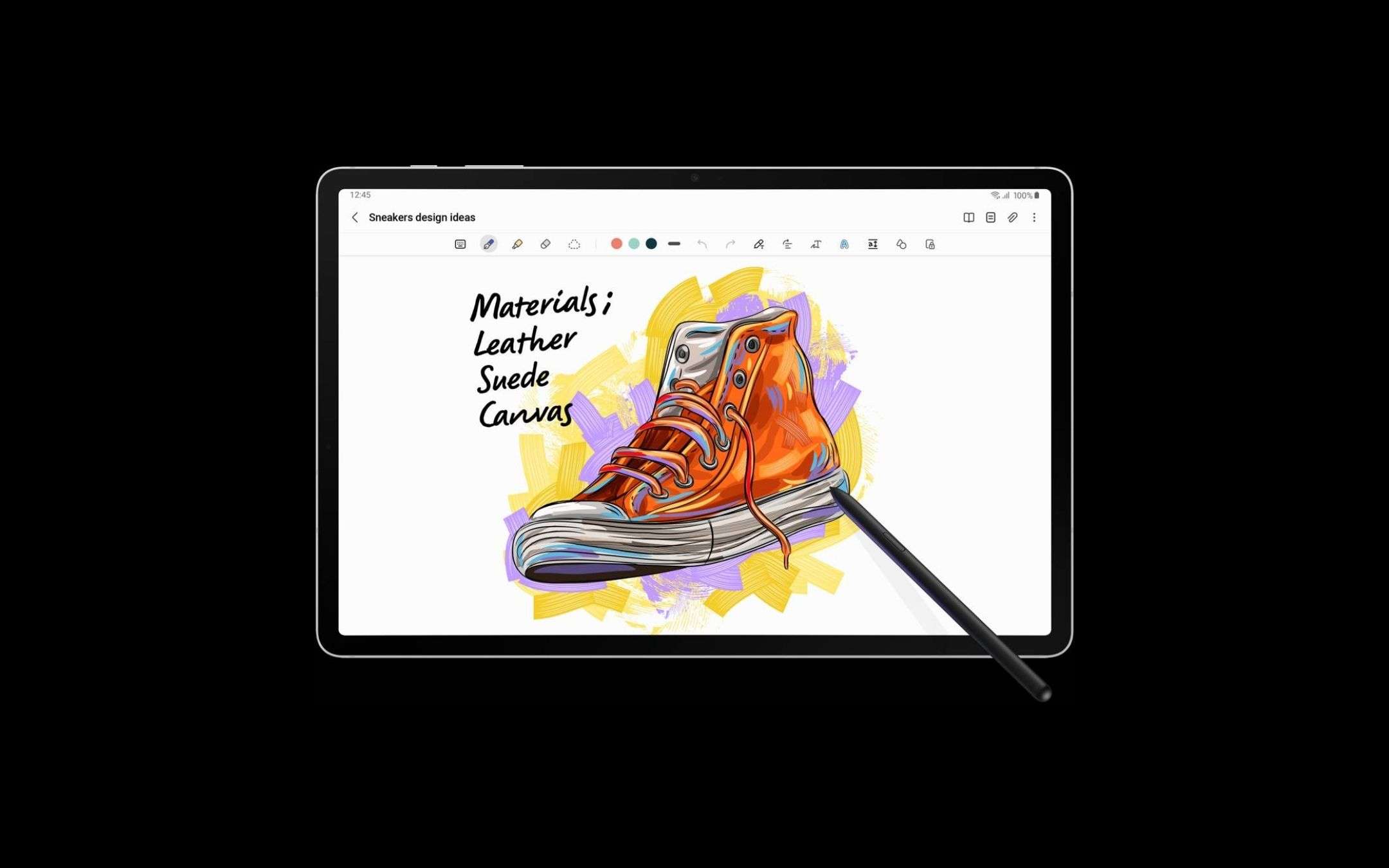 Android 12L fa l'occhiolino ai nuovi Galaxy Tab S8 anche se... Android 12L fa l'occhiolino ai nuovi Galaxy Tab S8 anche se...