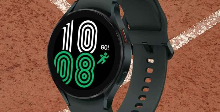 garmin galaxy watch