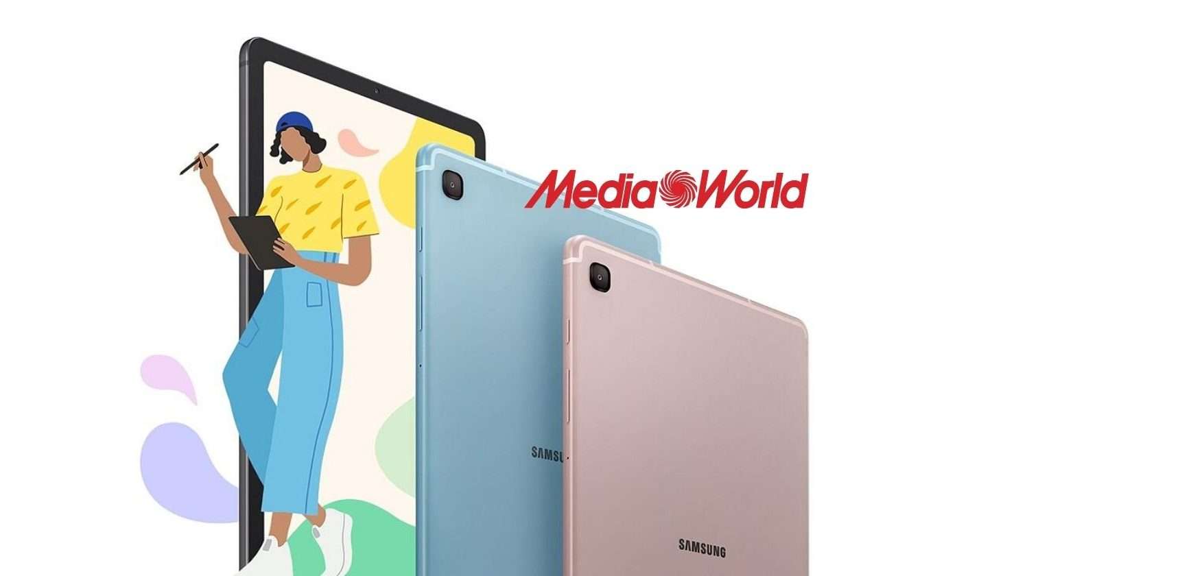 Планшет Galaxy Tab S6 Lite Купить