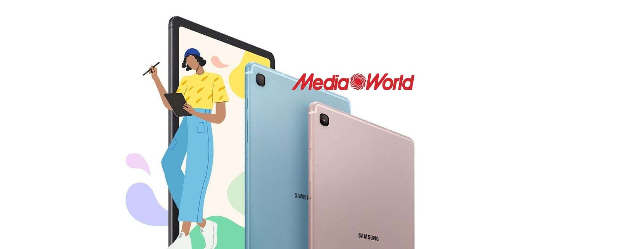 Samsung Week MediaWorld: prodotti scontati fino a 250 euro