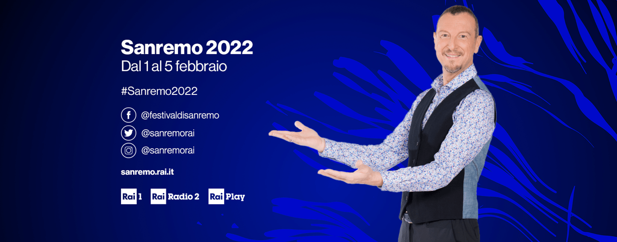 Sanremo 2022: dove vedere la replica delle puntate?