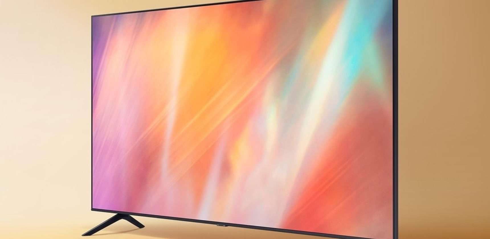 Fantastica smart TV Samsung 55\