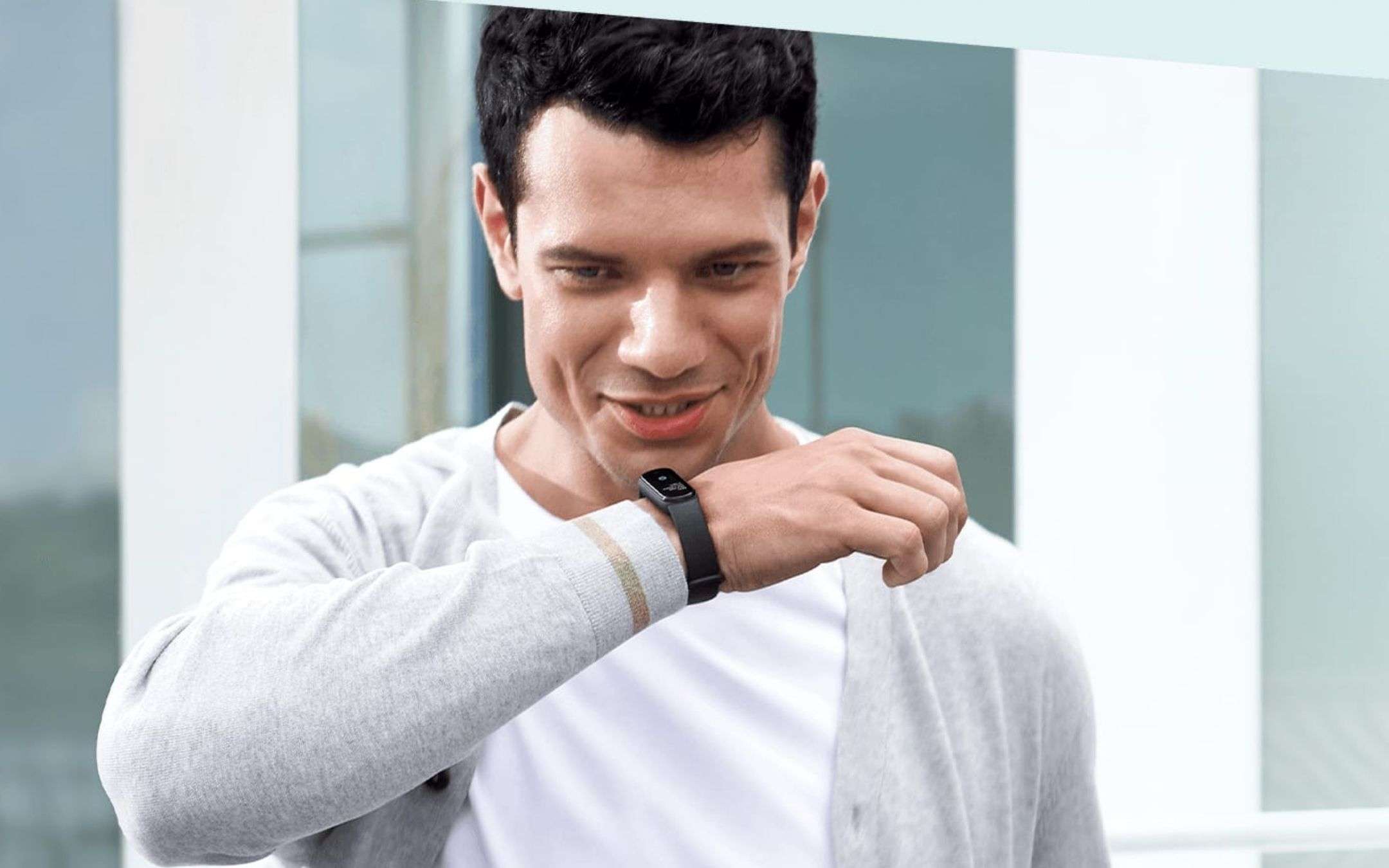 Smartband con ALEXA a PREZZO INCREDIBILE su Amazon (24€) Smartband con ALEXA a PREZZO INCREDIBILE su Amazon (24€)