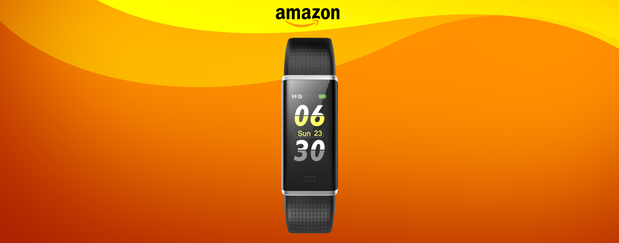 Smartwatch ASSURDO: foto a distanza, tracker, messaggi, TUTTO a 19€ Smartwatch ASSURDO: foto a distanza, tracker, messaggi, TUTTO a 19€
