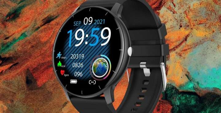 Smartwatch ECCEZIONALE: ha tutto all'interno, persino il SATURIMETRO