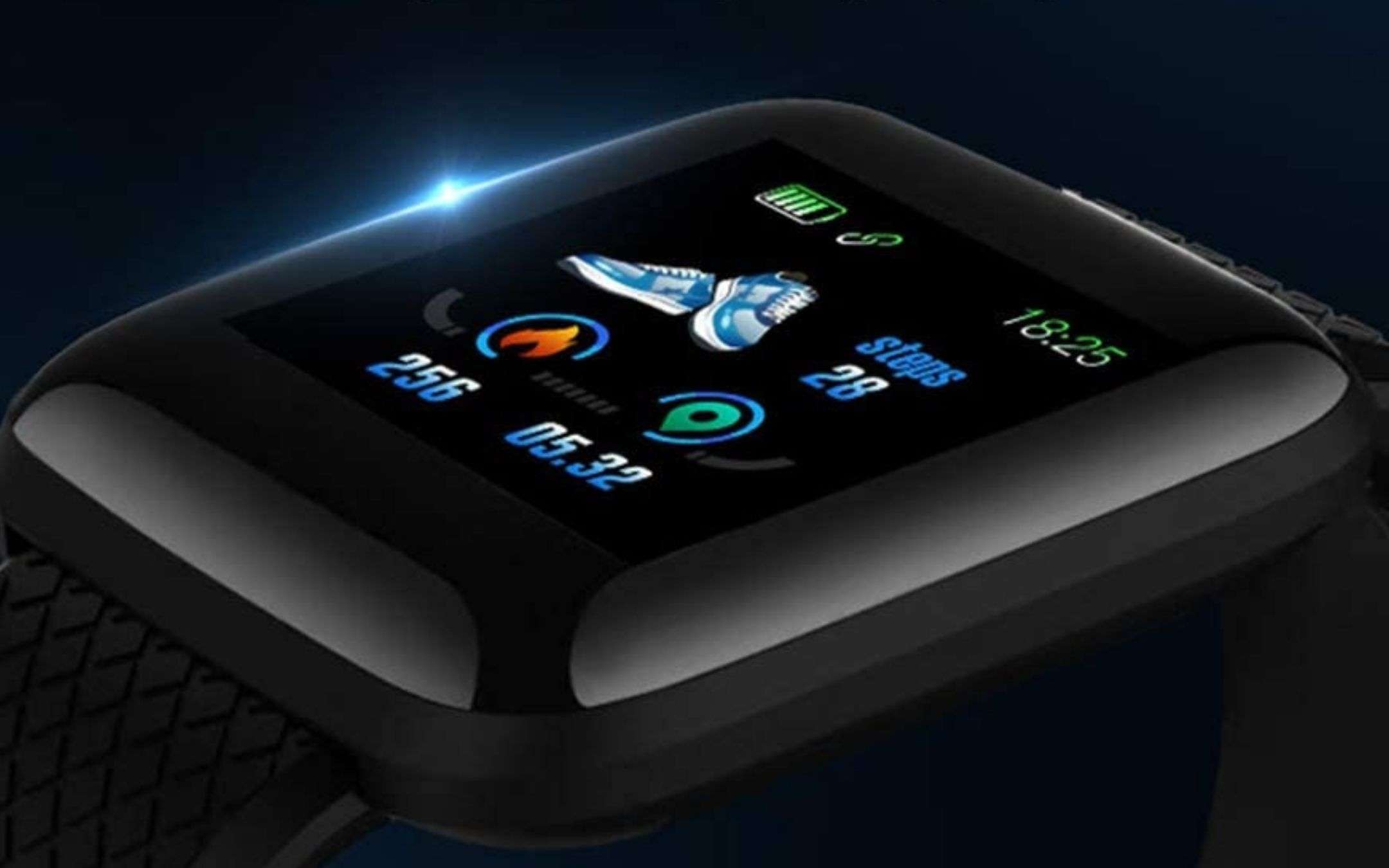 ERRORE o offertaccia? 11€ per lo smartwatch nuovo su Amazon ERRORE o offertaccia? 11€ per lo smartwatch nuovo su Amazon