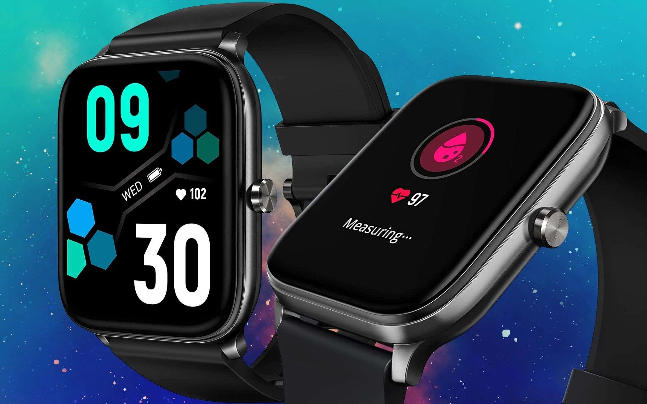 Questo smartwatch by Xiaomi a 26€ è bello e completo da IMPAZZIRE Questo smartwatch by Xiaomi a 26€ è bello e completo da IMPAZZIRE