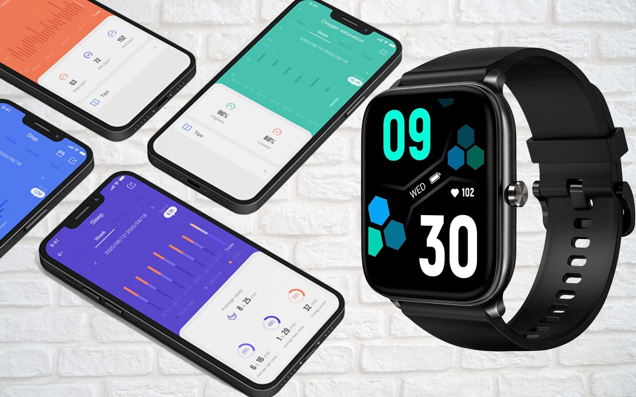 Metti un PC al polso con questo smartwatch a 26€ by Xiaomi Metti un PC al polso con questo smartwatch a 26€ by Xiaomi